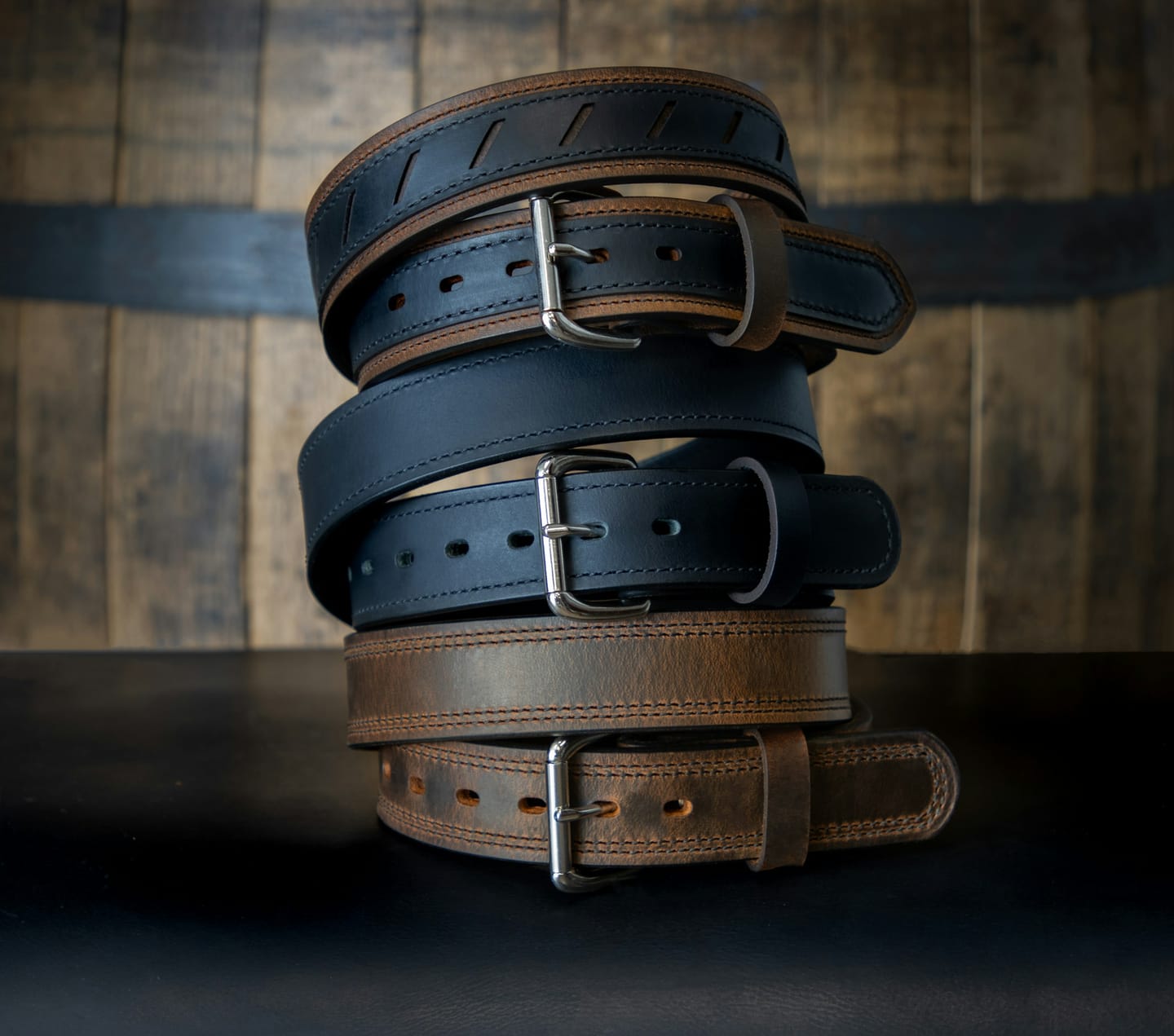 Accessories manufacturing context: a practical work belt